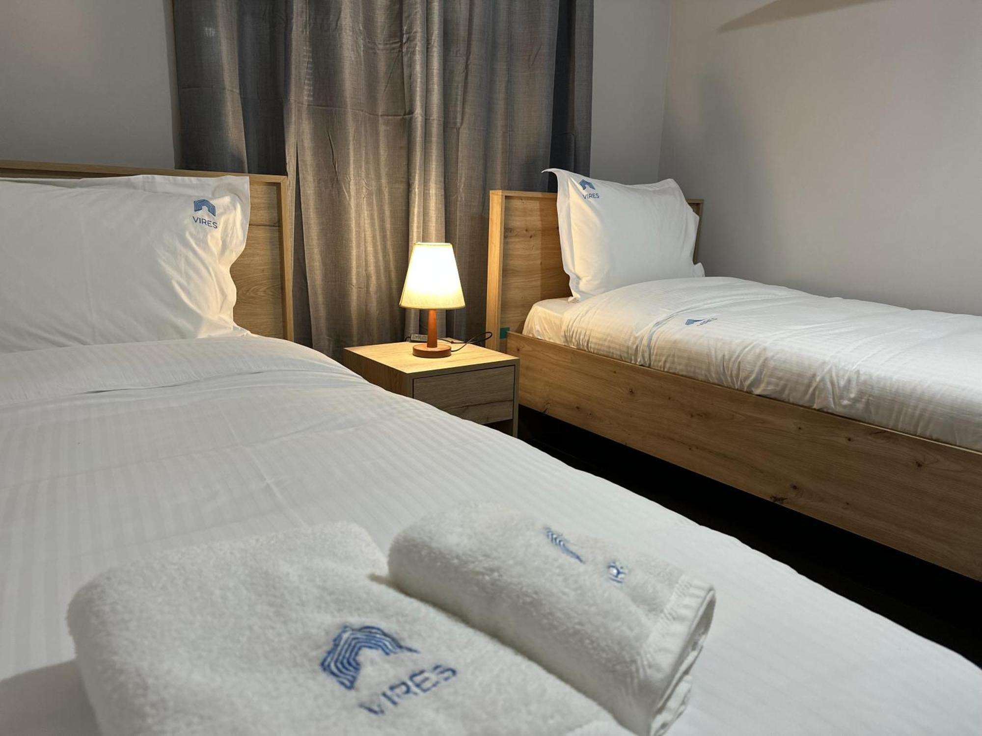 Tirana Treasure: Chic 2Br-Apartment 8Min To Skanderbeg Place Exterior photo
