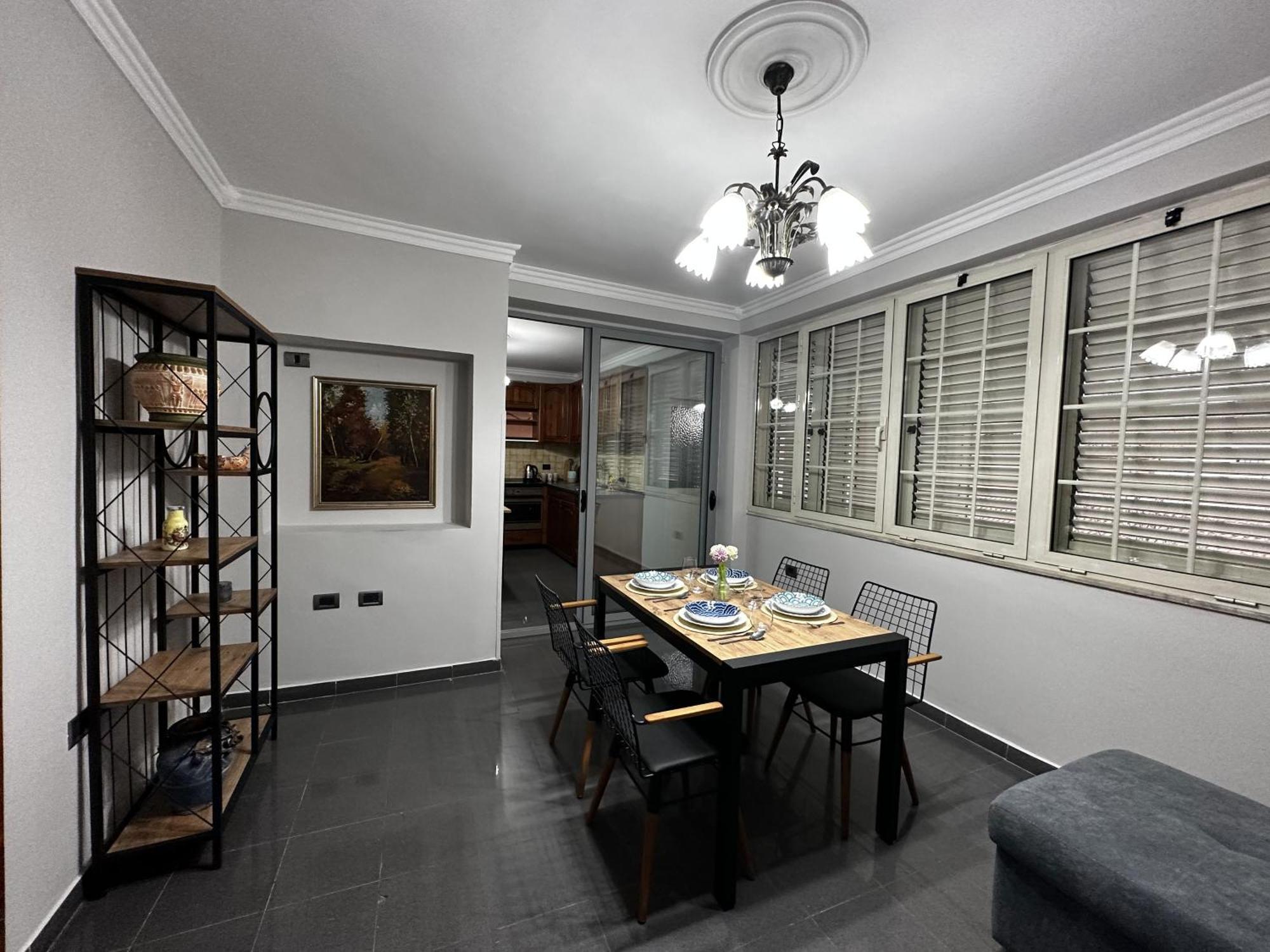 Tirana Treasure: Chic 2Br-Apartment 8Min To Skanderbeg Place Exterior photo