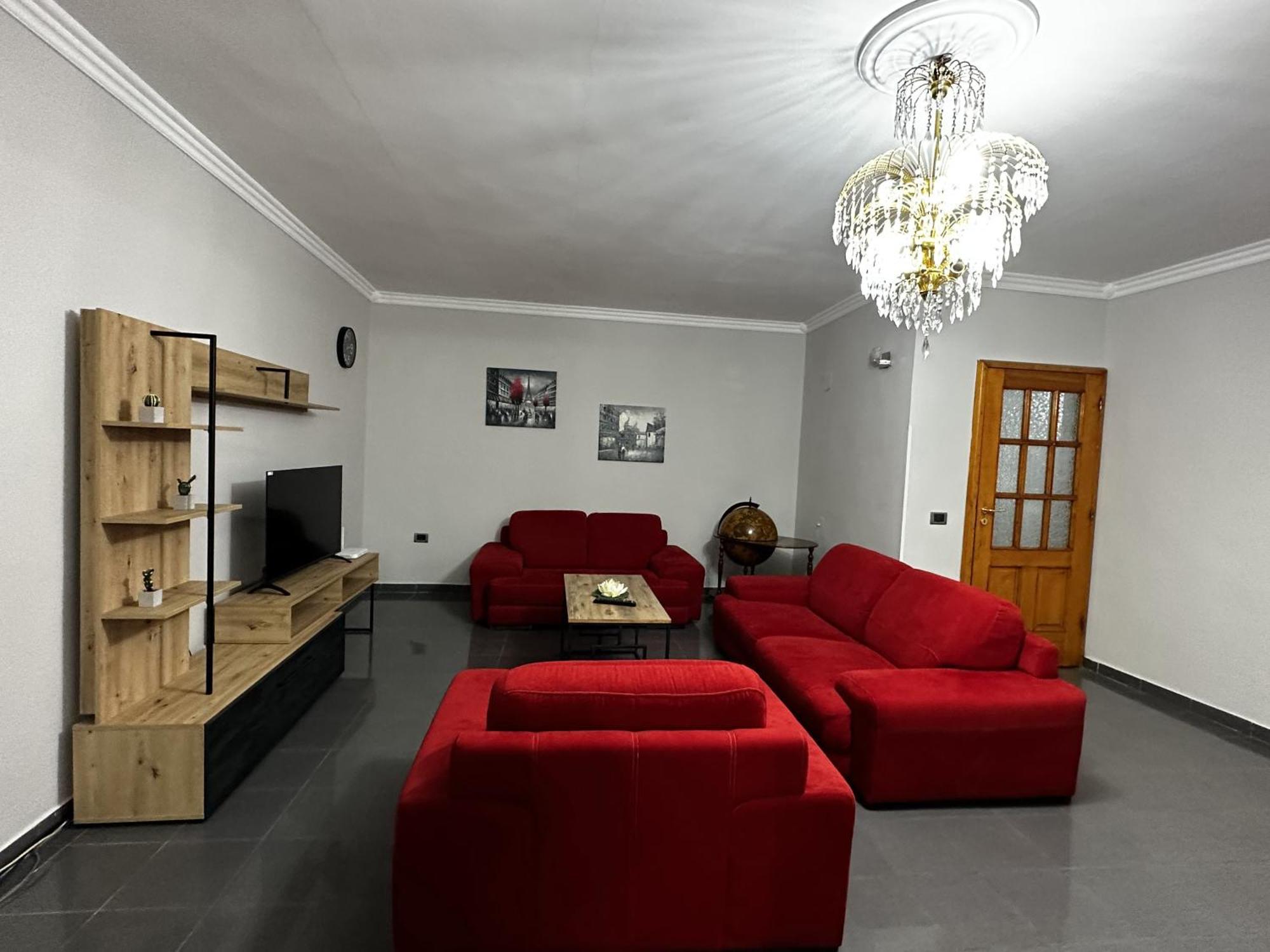 Tirana Treasure: Chic 2Br-Apartment 8Min To Skanderbeg Place Exterior photo