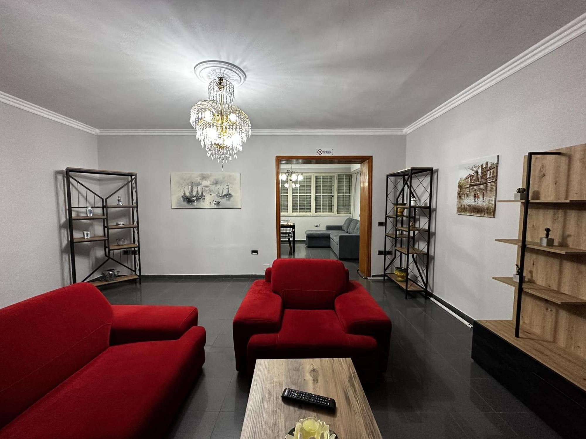 Tirana Treasure: Chic 2Br-Apartment 8Min To Skanderbeg Place Exterior photo