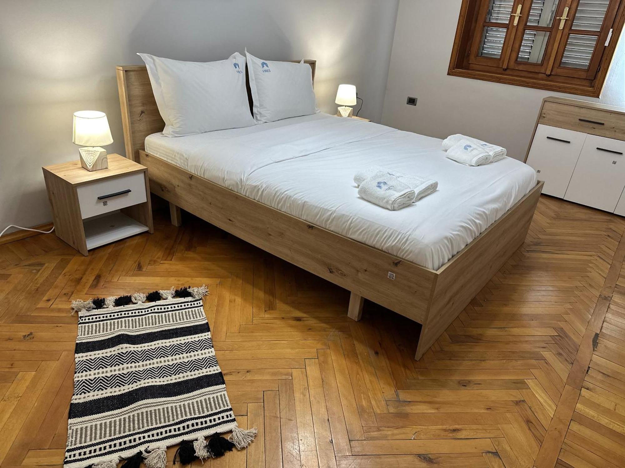 Tirana Treasure: Chic 2Br-Apartment 8Min To Skanderbeg Place Exterior photo